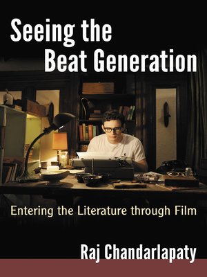 cover image of Seeing the Beat Generation
